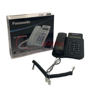 Panasonic KX-TSC8206CID Corded Intercom Phone with Caller ID & Calculator