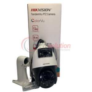 Hikvision 2MP TandemVu 25× Optical Zoom IP PTZ Camera (Smart Tracking Network Camera)